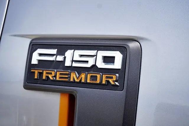 2022 Ford F-150 Tremor