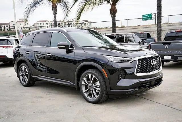 2024 INFINITI QX60 LUXE for sale in Murrieta, CA