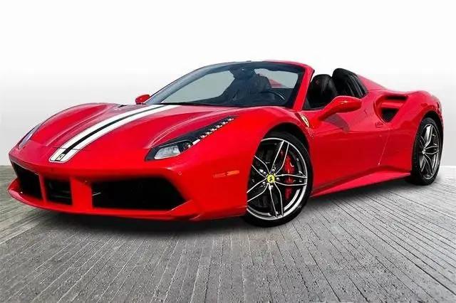 2018 Ferrari 488 Spider Spider for sale in Greensboro, NC