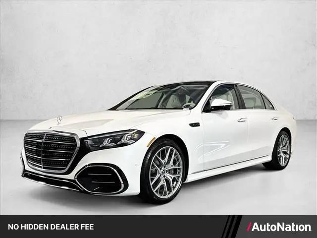 2027 Mercedes-Benz S-CLASS S 500 for sale in Fremont, CA