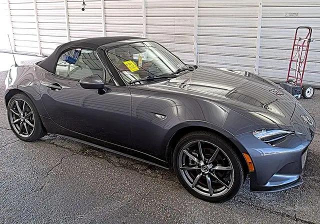2017 Mazda MX-5 Grand Touring for sale in Pompano Beach, FL