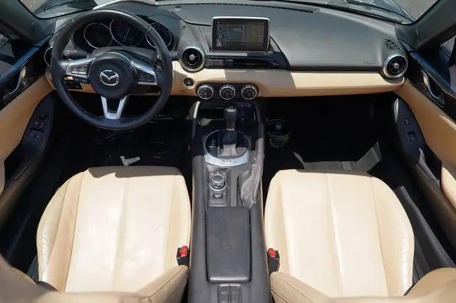 2017 Mazda MX-5 Grand Touring
