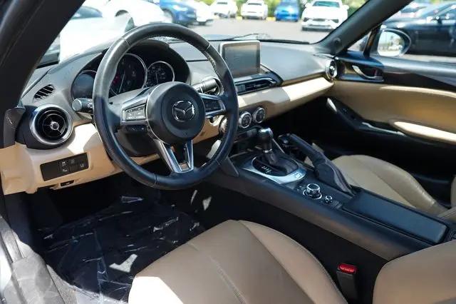 2017 Mazda MX-5 Grand Touring