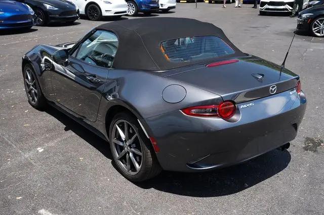 2017 Mazda MX-5 Grand Touring
