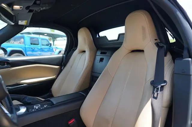 2017 Mazda MX-5 Grand Touring