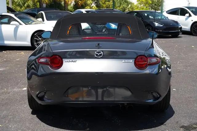 2017 Mazda MX-5 Grand Touring