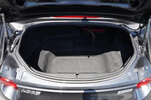 2017 Mazda MX-5 Grand Touring