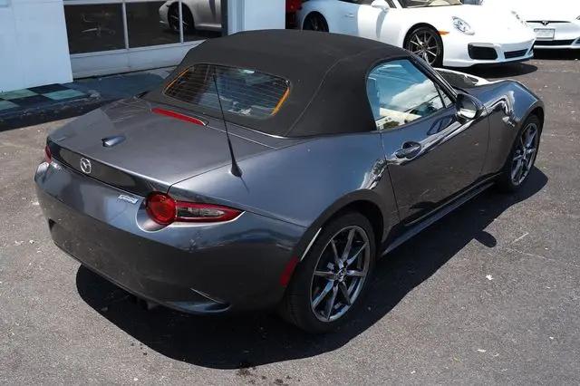 2017 Mazda MX-5 Grand Touring