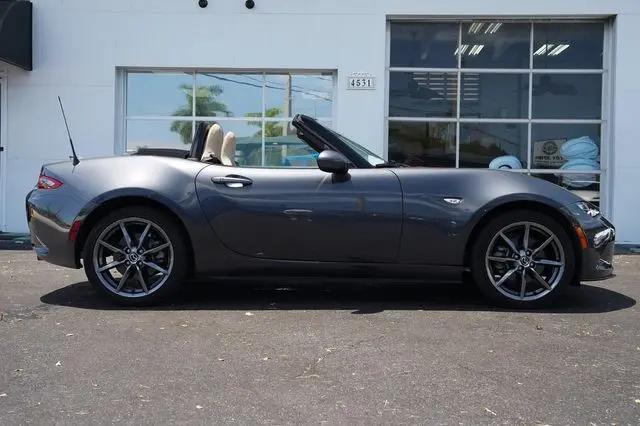 2017 Mazda MX-5 Grand Touring