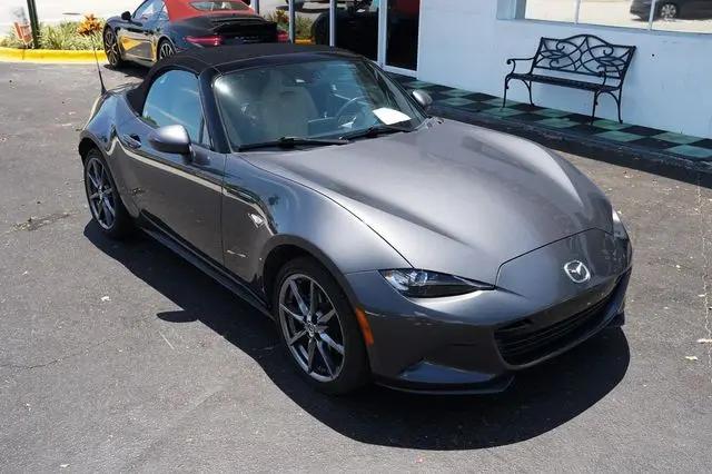 2017 Mazda MX-5 Grand Touring