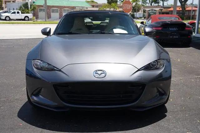 2017 Mazda MX-5 Grand Touring