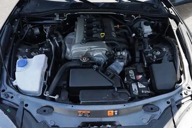 2017 Mazda MX-5 Grand Touring