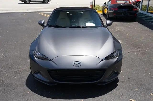 2017 Mazda MX-5 Grand Touring