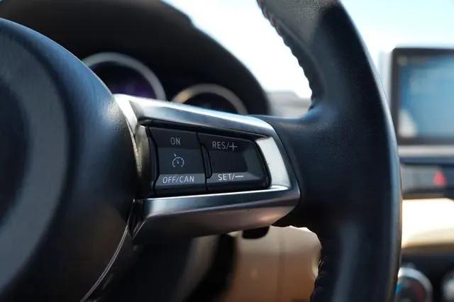 2017 Mazda MX-5 Grand Touring
