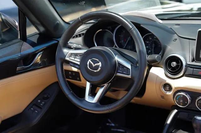 2017 Mazda MX-5 Grand Touring