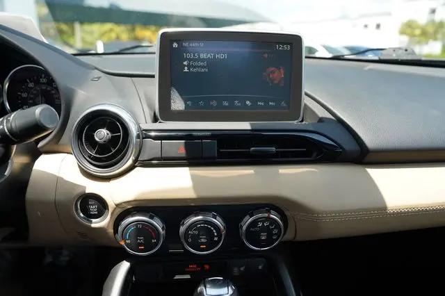 2017 Mazda MX-5 Grand Touring