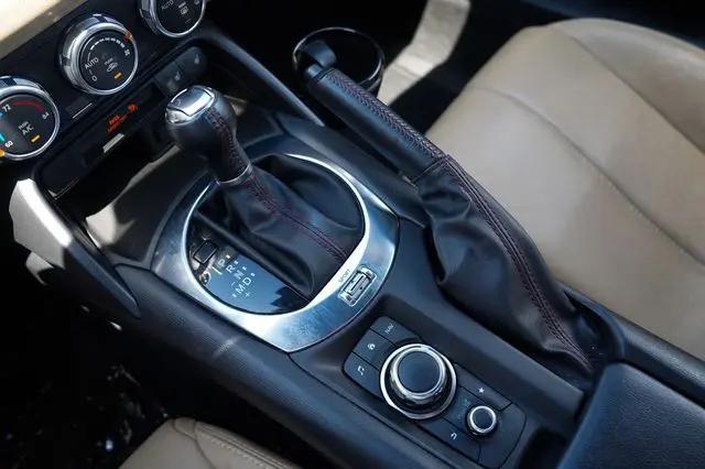 2017 Mazda MX-5 Grand Touring