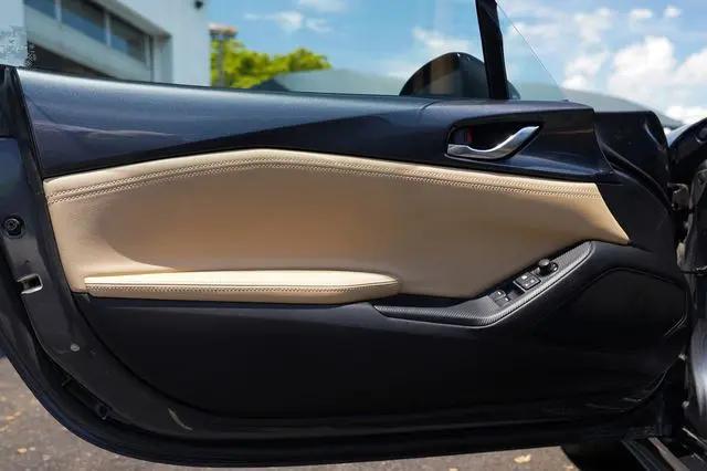 2017 Mazda MX-5 Grand Touring