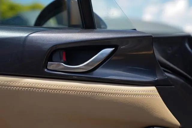 2017 Mazda MX-5 Grand Touring