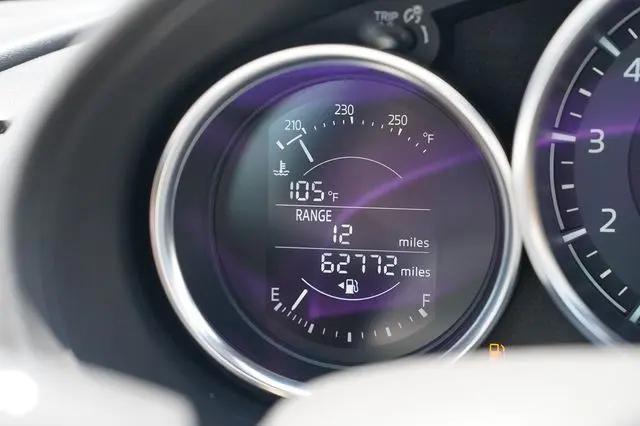2017 Mazda MX-5 Grand Touring