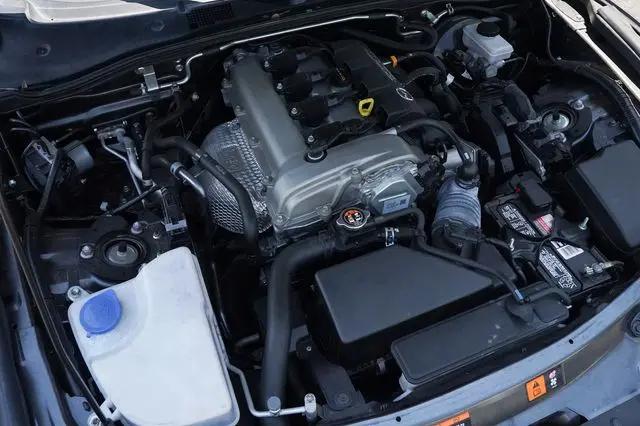 2017 Mazda MX-5 Grand Touring
