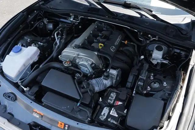 2017 Mazda MX-5 Grand Touring