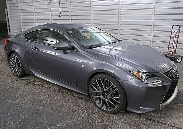 2017 Lexus RC 200t RC Turbo F Sport for sale in Pompano Beach, FL