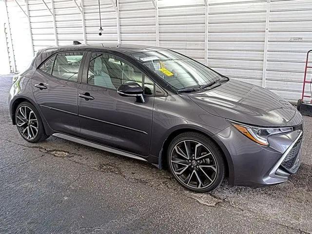 2022 Toyota Corolla XSE for sale in Pompano Beach, FL