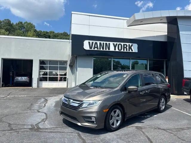 2018 Honda Odyssey EX-L for sale in Asheboro, NC