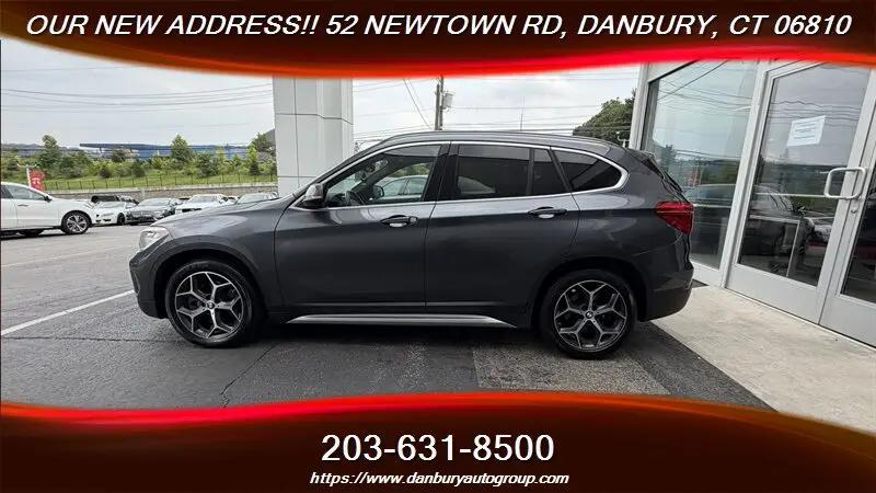 2018 BMW X1 xDrive28i for sale in DANBURY, CT