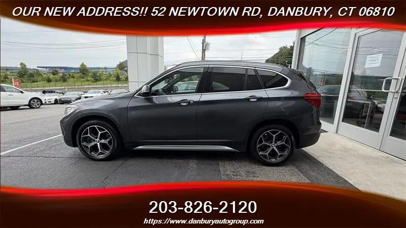 2018 BMW X1 xDrive28i for sale in DANBURY, CT