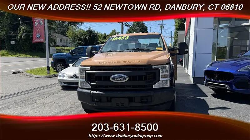 2020 Ford F-350 XL for sale in DANBURY, CT