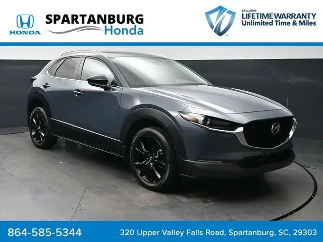2022 Mazda CX-30 Carbon Edition for sale in Spartanburg, SC