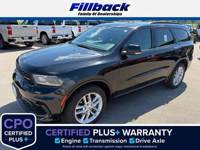 2024 Dodge Durango GT Plus AWD for sale in Boscobel, WI
