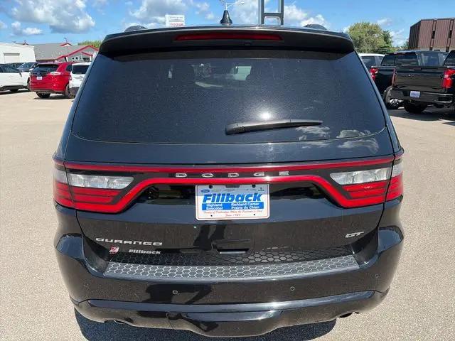 2024 Dodge Durango GT Plus AWD