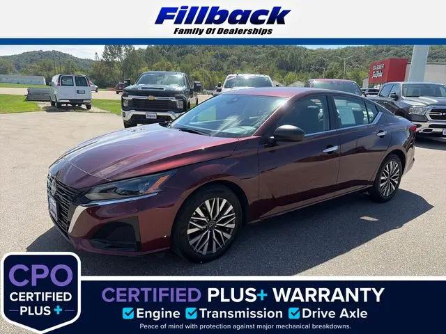 2025 Nissan Altima SV FWD for sale in Boscobel, WI