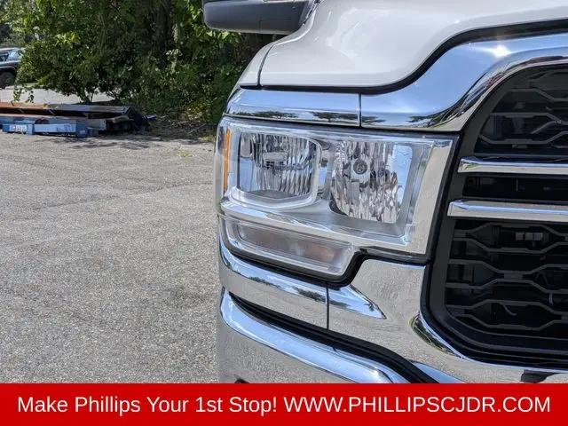 2024 Ram 2500 Tradesman Crew Cab 4x4 64 Box