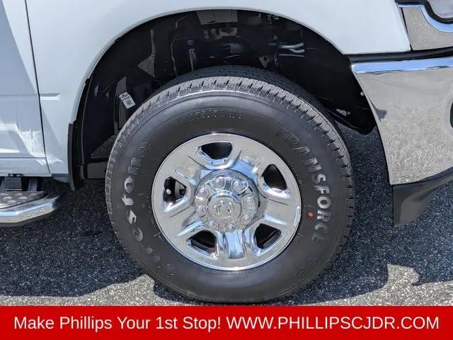2024 Ram 2500 Tradesman Crew Cab 4x4 64 Box