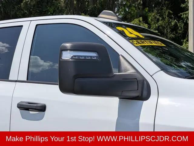 2024 Ram 2500 Tradesman Crew Cab 4x4 64 Box