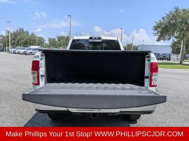 2024 Ram 2500 Tradesman Crew Cab 4x4 64 Box