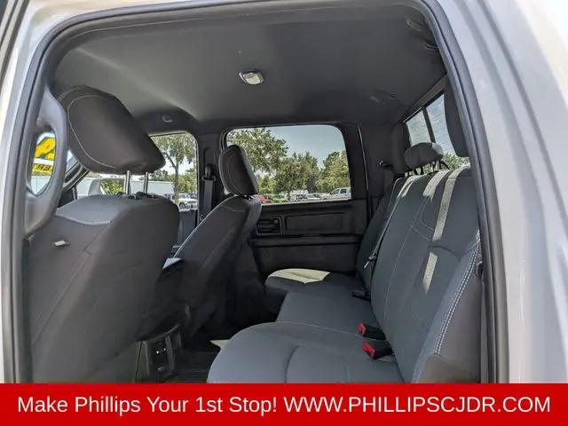 2024 Ram 2500 Tradesman Crew Cab 4x4 64 Box