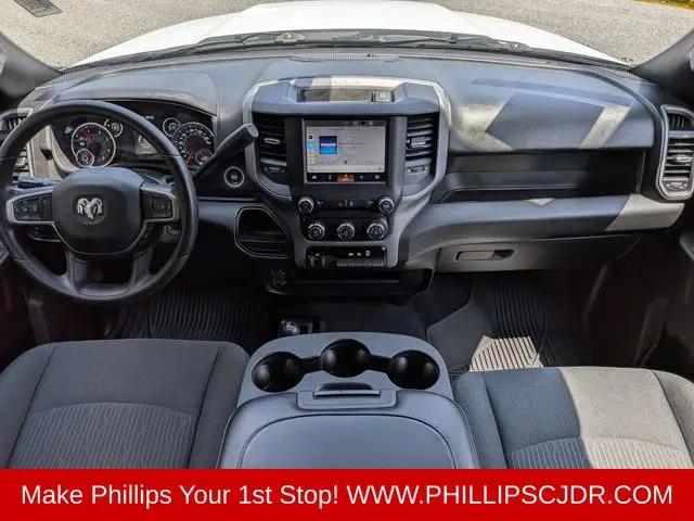 2024 Ram 2500 Tradesman Crew Cab 4x4 64 Box