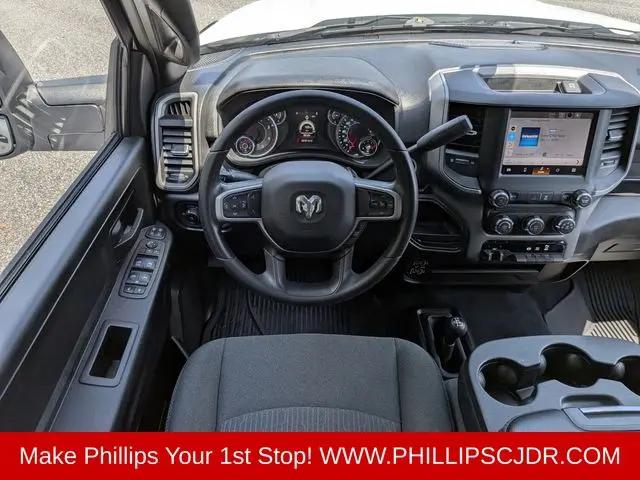 2024 Ram 2500 Tradesman Crew Cab 4x4 64 Box