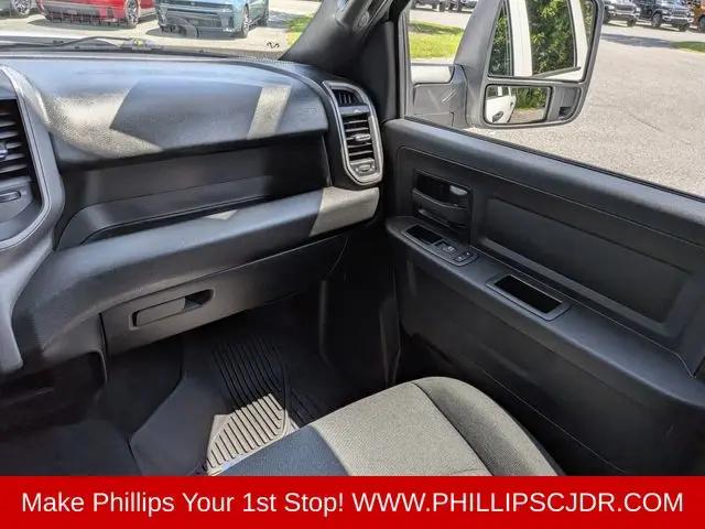 2024 Ram 2500 Tradesman Crew Cab 4x4 64 Box