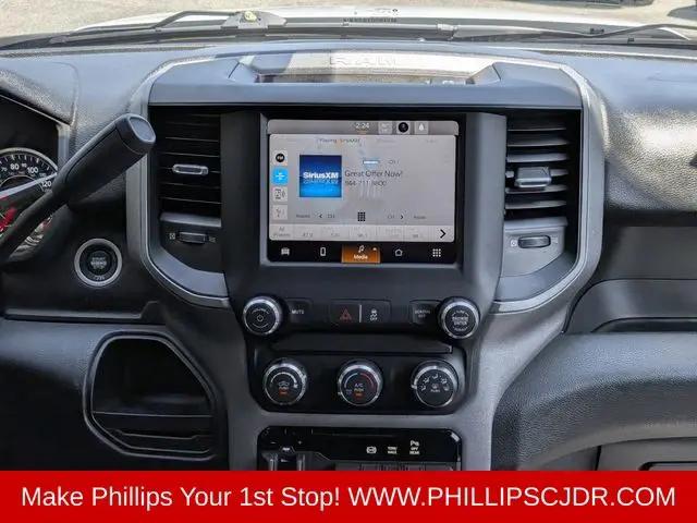 2024 Ram 2500 Tradesman Crew Cab 4x4 64 Box