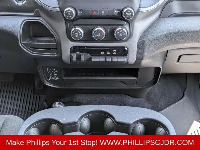 2024 Ram 2500 Tradesman Crew Cab 4x4 64 Box