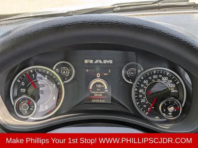 2024 Ram 2500 Tradesman Crew Cab 4x4 64 Box