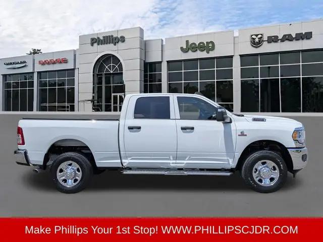 2024 Ram 2500 Tradesman Crew Cab 4x4 64 Box