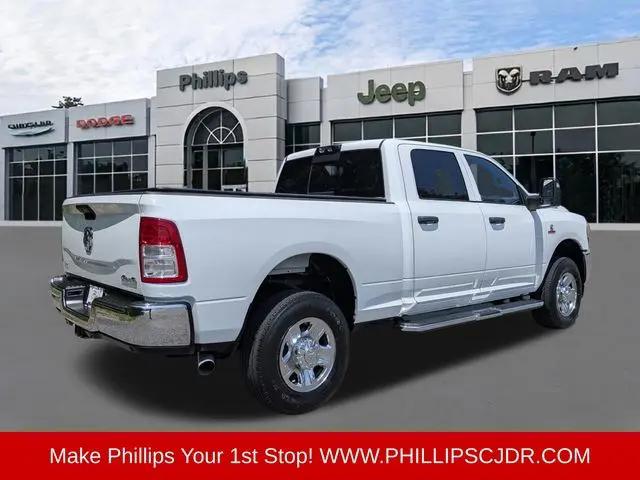 2024 Ram 2500 Tradesman Crew Cab 4x4 64 Box