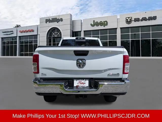 2024 Ram 2500 Tradesman Crew Cab 4x4 64 Box